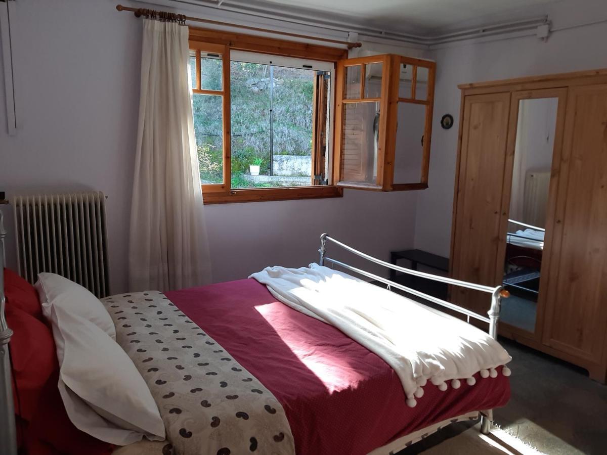 Appartement Σπίτι Σε Ελαιώνα, House In An Olive Grove à Ária Extérieur photo