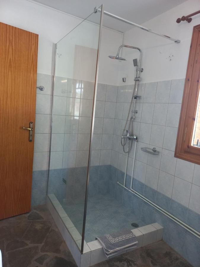 Appartement Σπίτι Σε Ελαιώνα, House In An Olive Grove à Ária Extérieur photo